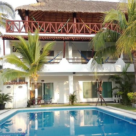 Posada Zaira Del Mar Coyuca Luaran gambar