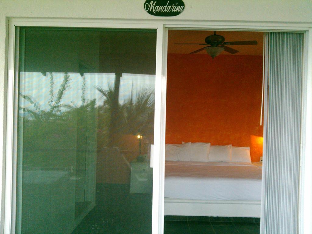 Posada Zaira Del Mar Coyuca Bilik gambar