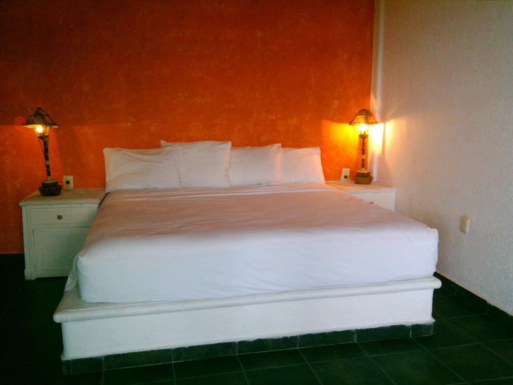 Posada Zaira Del Mar Coyuca Bilik gambar