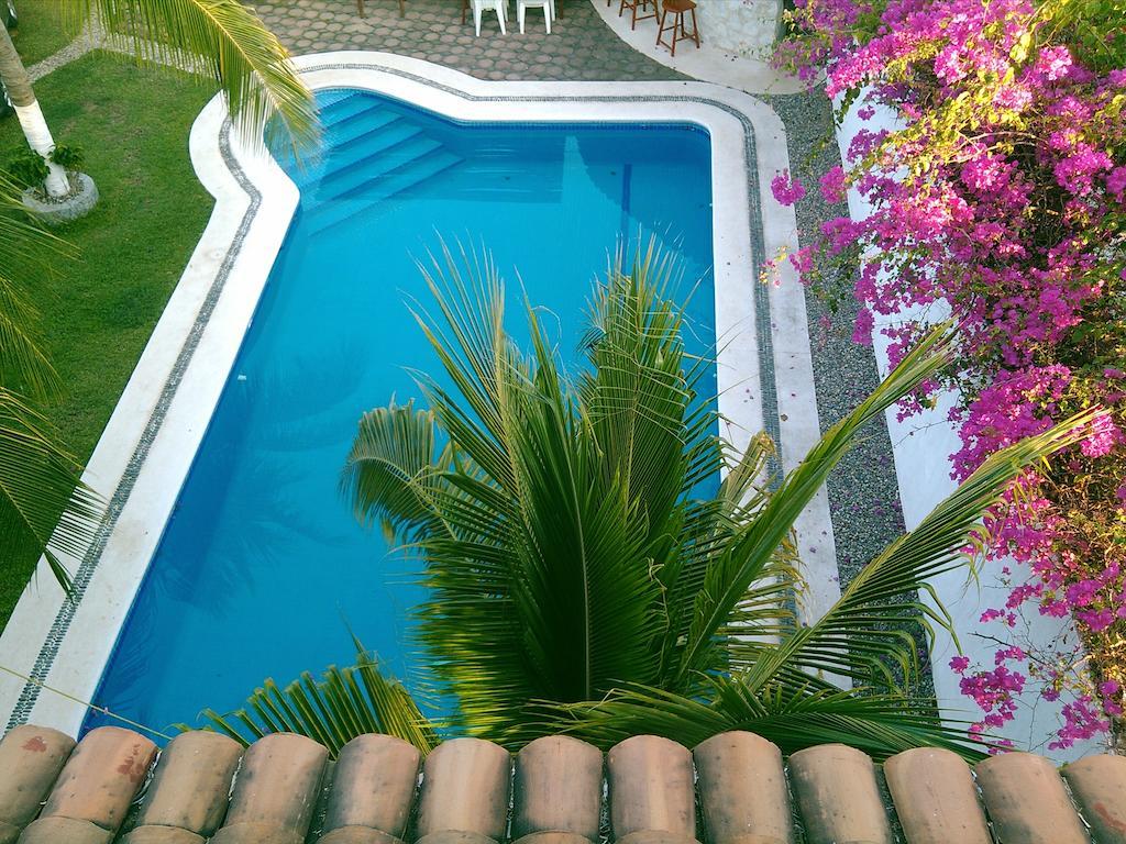 Posada Zaira Del Mar Coyuca Luaran gambar