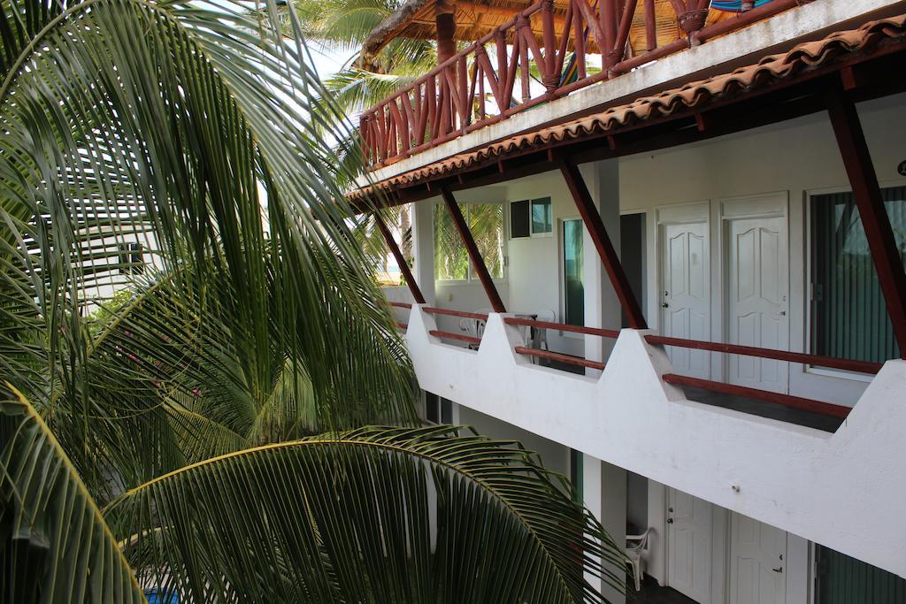 Posada Zaira Del Mar Coyuca Luaran gambar