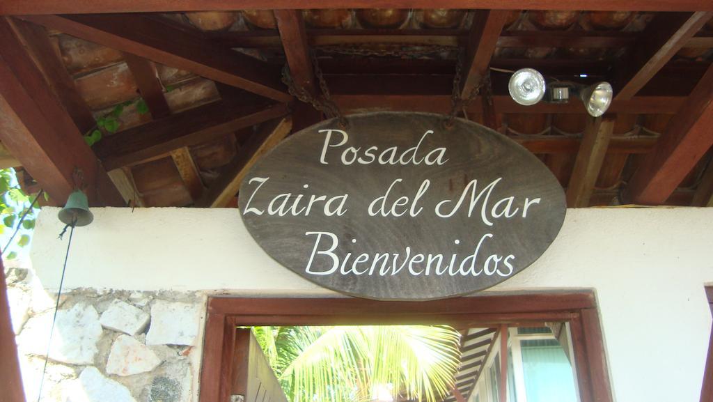 Posada Zaira Del Mar Coyuca Luaran gambar