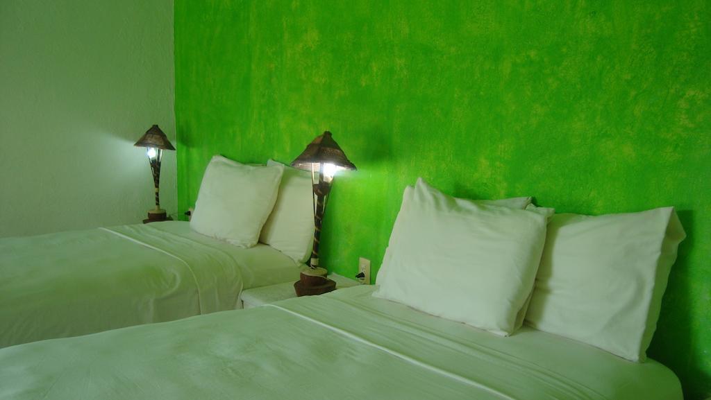 Posada Zaira Del Mar Coyuca Bilik gambar