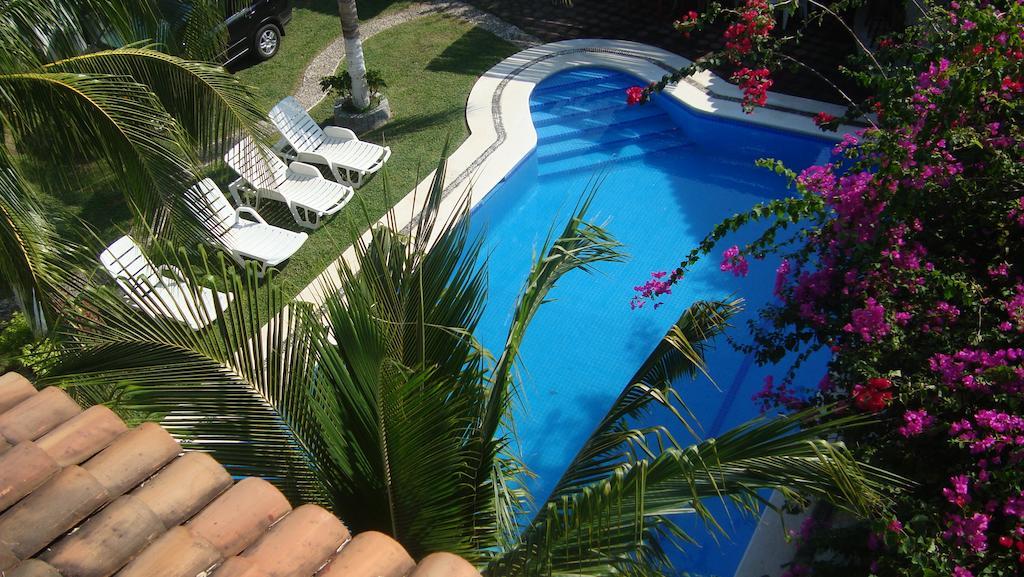 Posada Zaira Del Mar Coyuca Luaran gambar