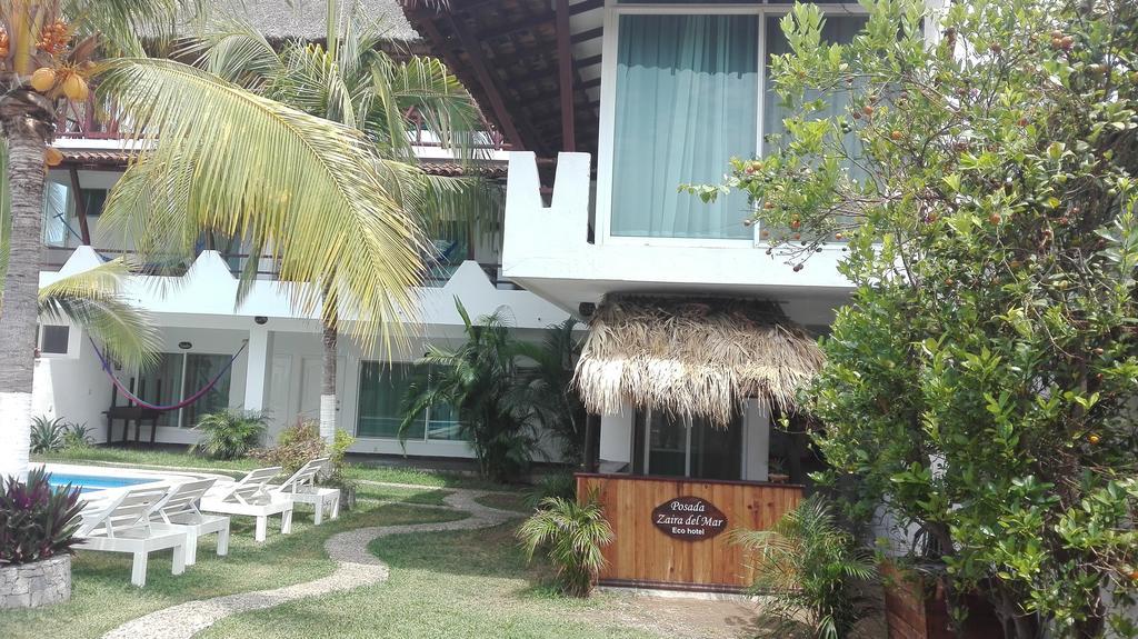 Posada Zaira Del Mar Coyuca Luaran gambar