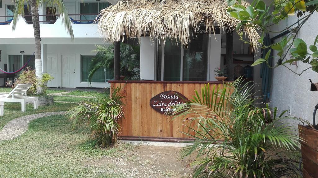 Posada Zaira Del Mar Coyuca Luaran gambar