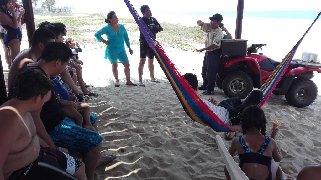 Posada Zaira Del Mar Coyuca Luaran gambar