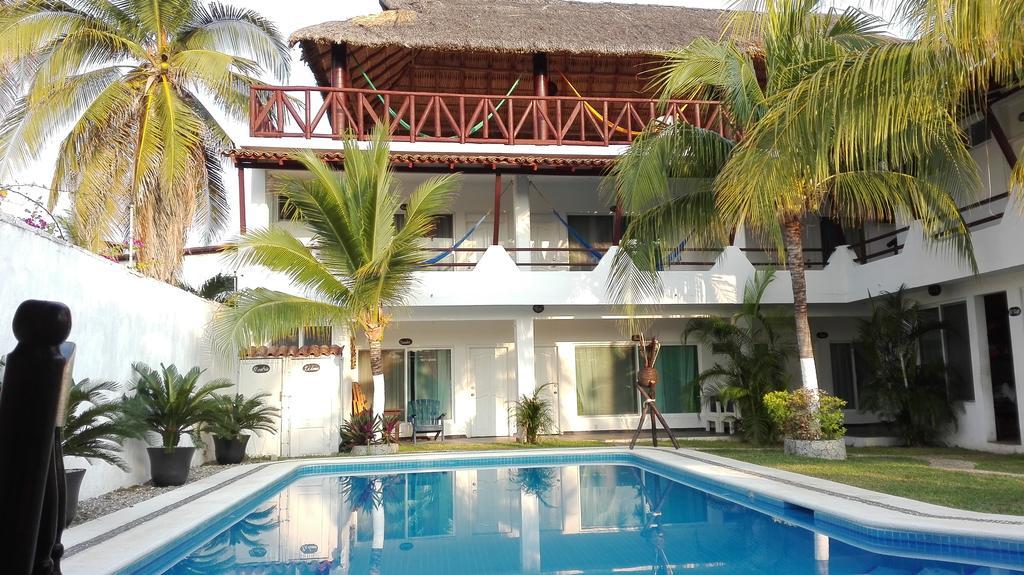 Posada Zaira Del Mar Coyuca Luaran gambar