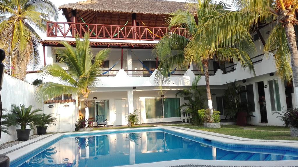 Posada Zaira Del Mar Coyuca Luaran gambar