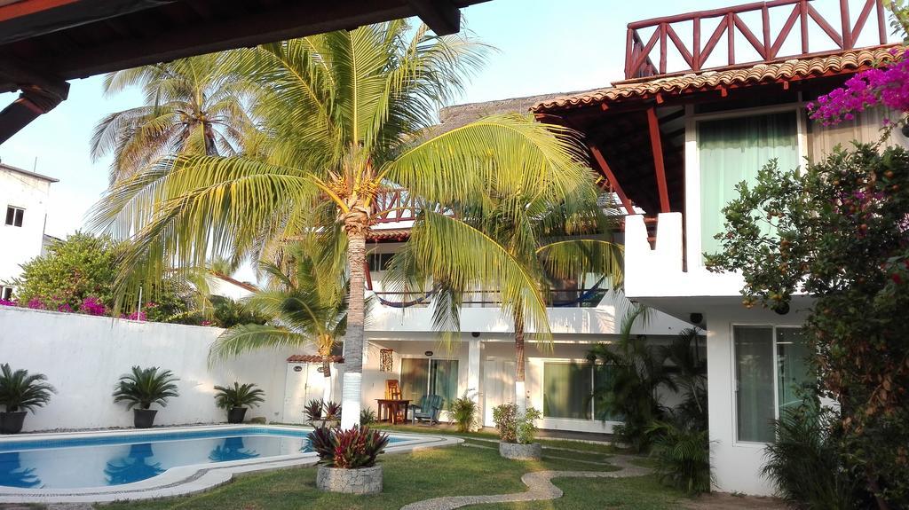 Posada Zaira Del Mar Coyuca Luaran gambar