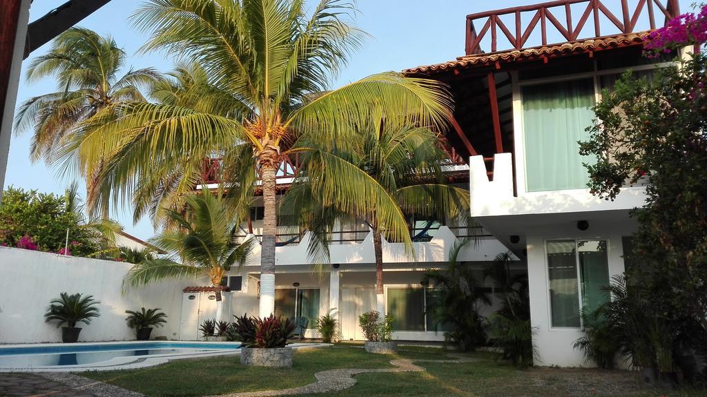 Posada Zaira Del Mar Coyuca Luaran gambar