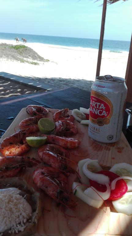 Posada Zaira Del Mar Coyuca Luaran gambar