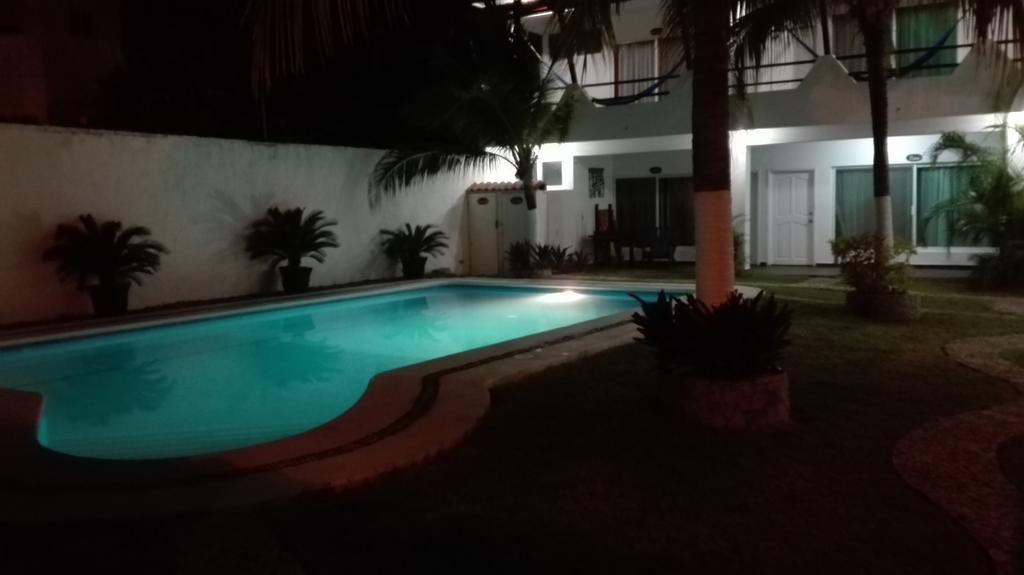 Posada Zaira Del Mar Coyuca Luaran gambar
