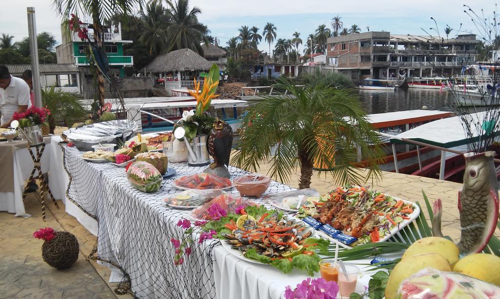Posada Zaira Del Mar Coyuca Luaran gambar