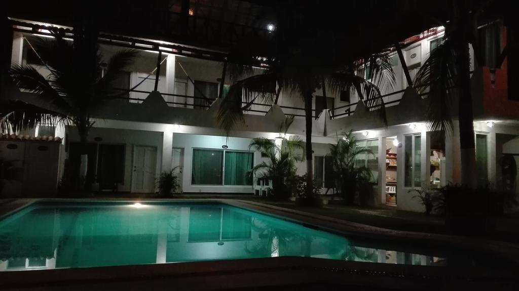 Posada Zaira Del Mar Coyuca Luaran gambar