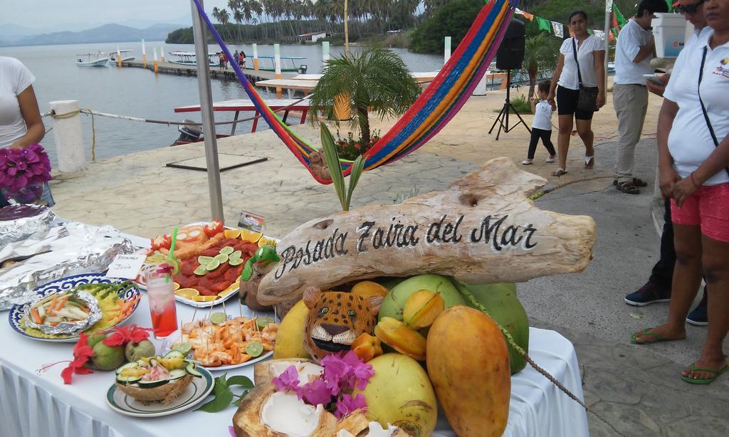 Posada Zaira Del Mar Coyuca Luaran gambar