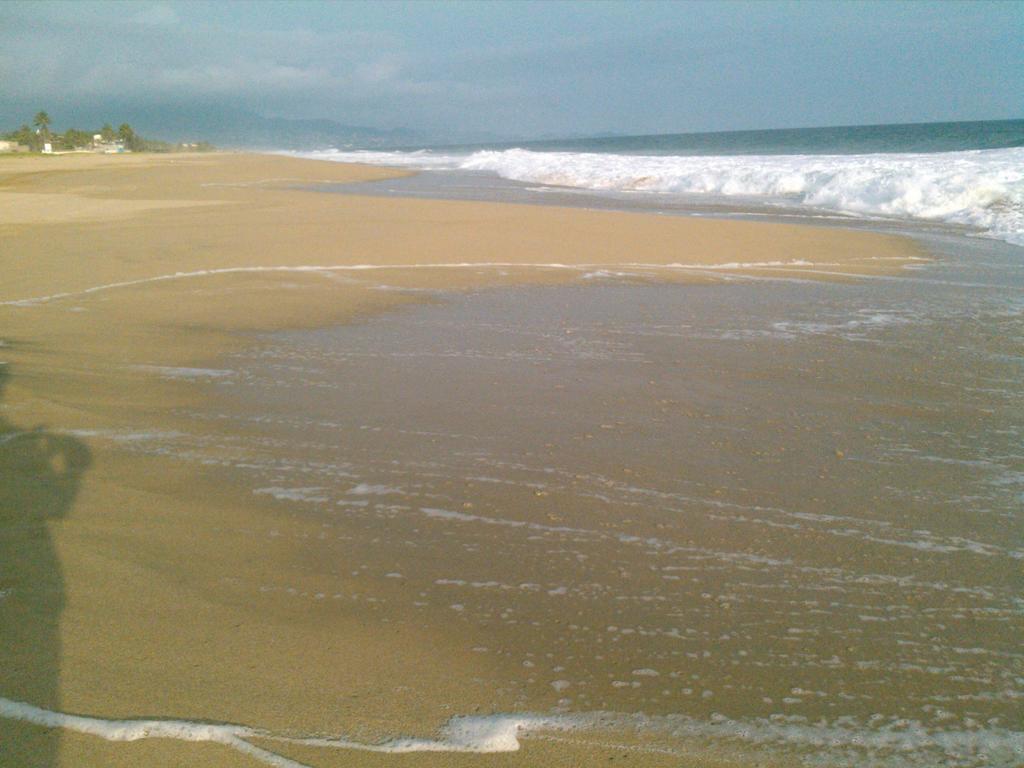 Posada Zaira Del Mar Coyuca Luaran gambar