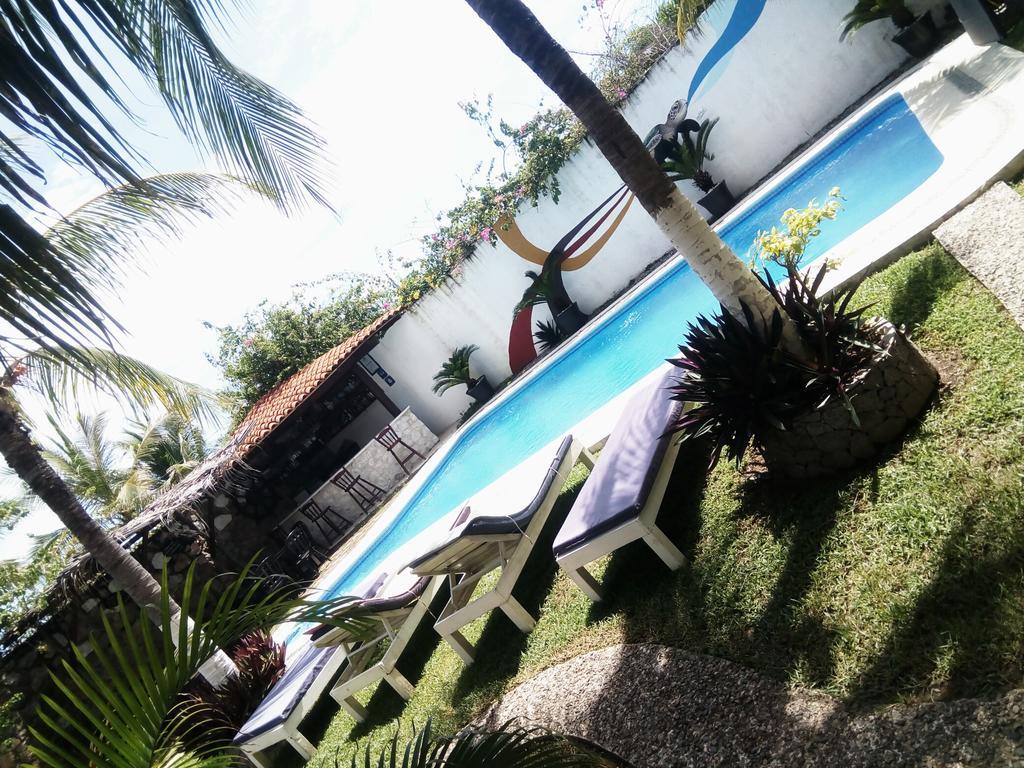 Posada Zaira Del Mar Coyuca Luaran gambar