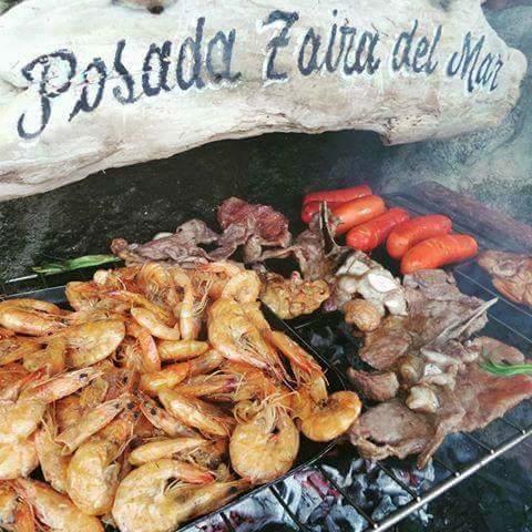 Posada Zaira Del Mar Coyuca Luaran gambar